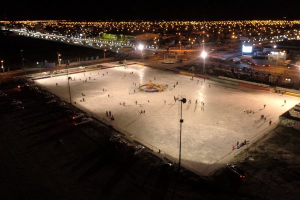 Invierno en Rio Grande - Tierra del fuego