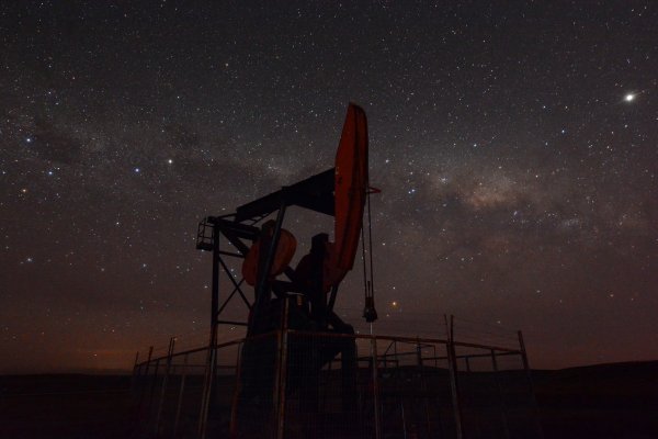Rio Grande Via Lactea