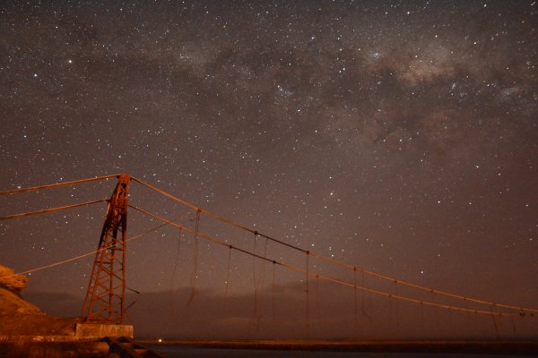 Rio Grande Via Lactea