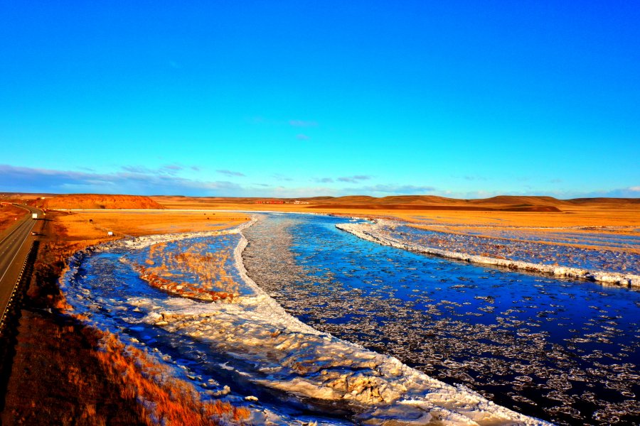 Rio Grande zona del Tropezón