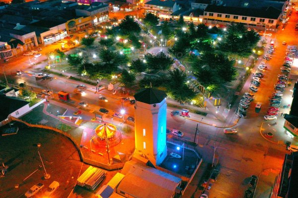 ¡¡¡Feliz 101 aniversario querida ciudad de Río Grande!!