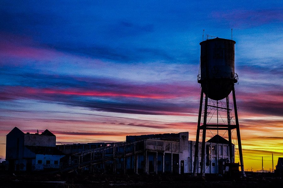 Río Grande Tierra del Fuego, Antártida e Islas del