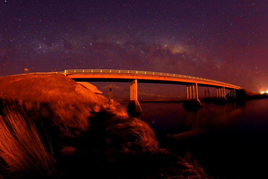 Río Grande Tierra del Fuego, Antártida e Islas del