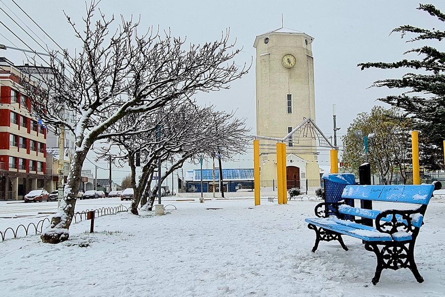 Río Grande Tierra del Fuego, Antártida e Islas del