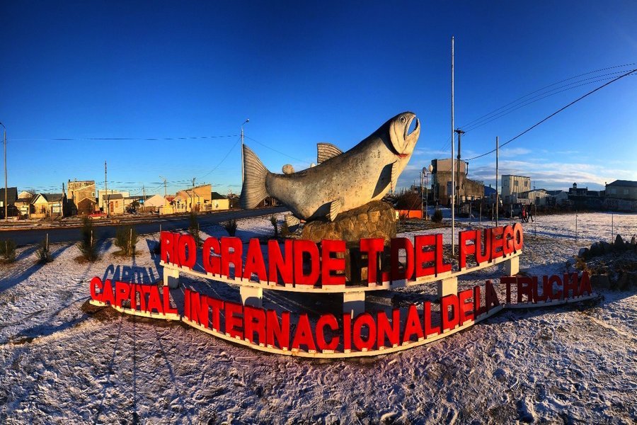 Río Grande Tierra del Fuego, Antártida e Islas del