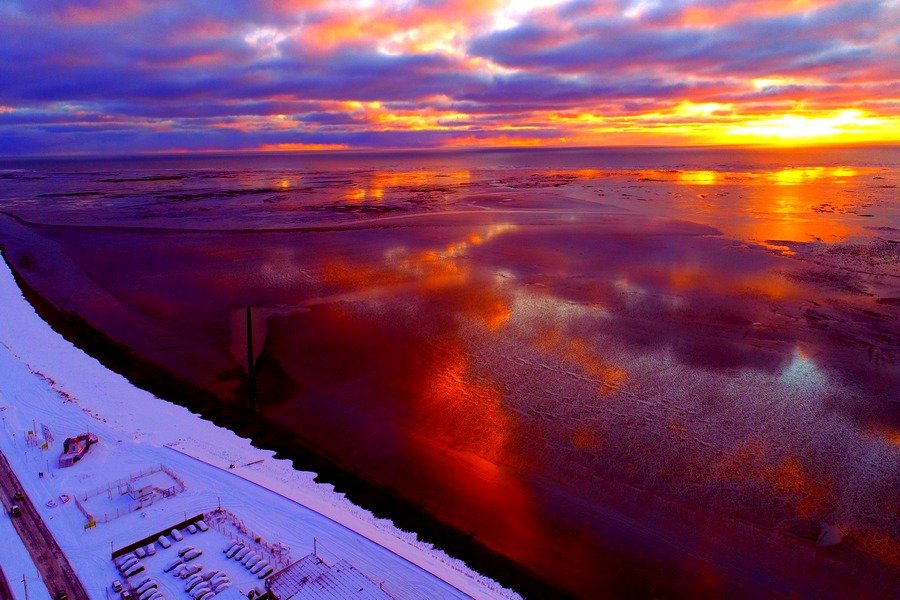 Río Grande Tierra del Fuego, Antártida e Islas del
