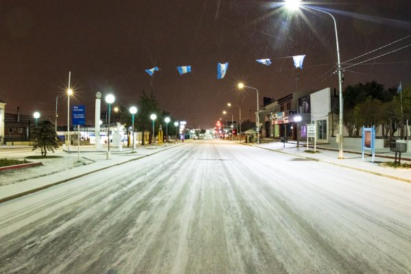 Nevada 2023 en Río Grande