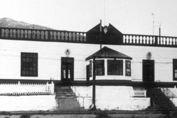 Ushuaia - 139 aniversario