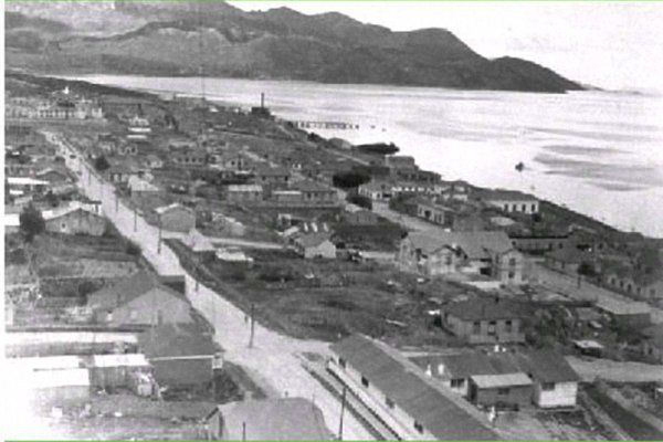 Ushuaia - 139 aniversario