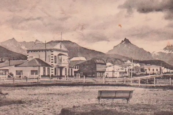 Ushuaia - 139 aniversario