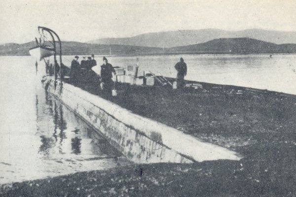 Ushuaia - 139 aniversario