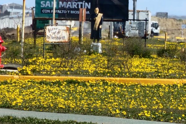 Río Grande, el pueblo de las flores amarillas