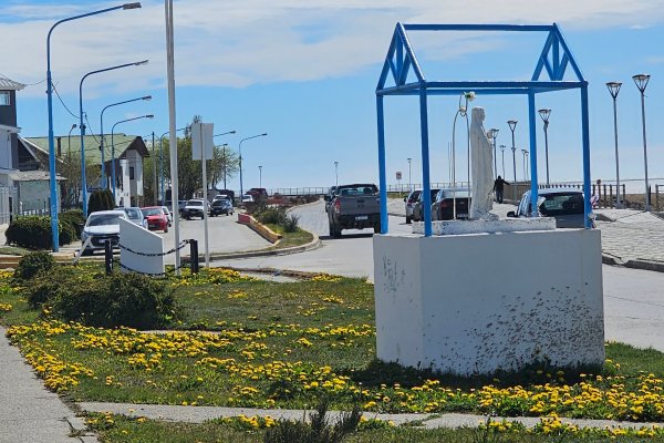 Río Grande, el pueblo de las flores amarillas
