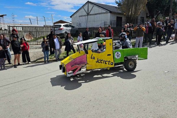 Autos Locos - Tolhuin