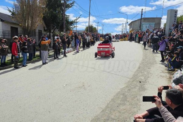 Autos Locos - Tolhuin