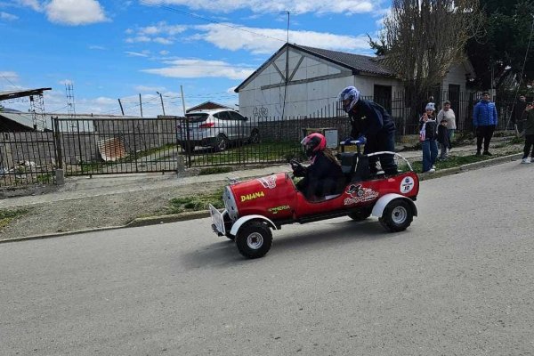 Autos Locos - Tolhuin