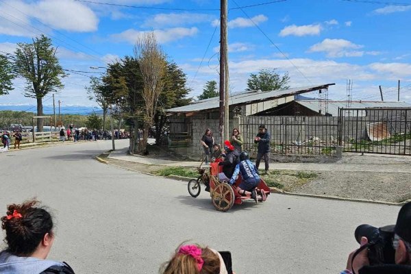 Autos Locos - Tolhuin