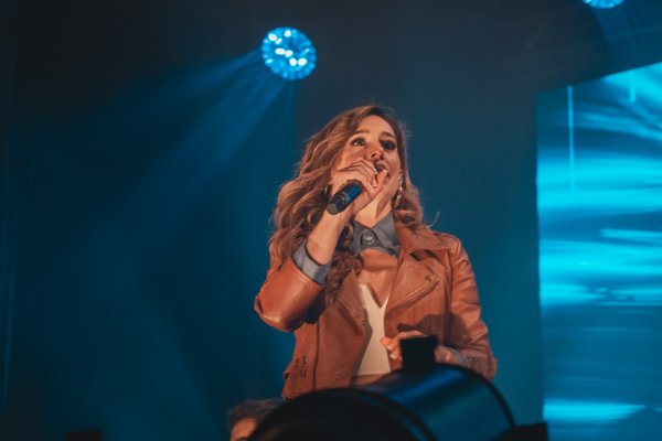 Soledad Pastorutti en Río Grande