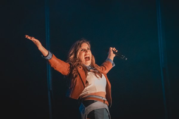 Soledad Pastorutti en Río Grande