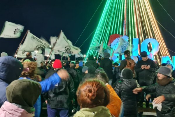 Cacerolazo tras los anuncios de Milei