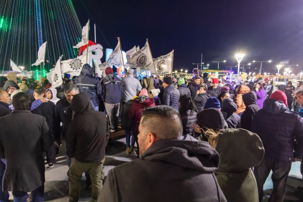 Cacerolazo tras los anuncios de Milei