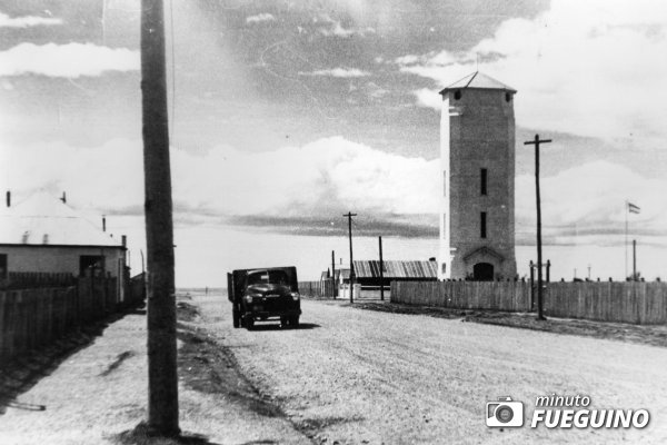 70 aniversario de la Torre de Agua de Río Grande