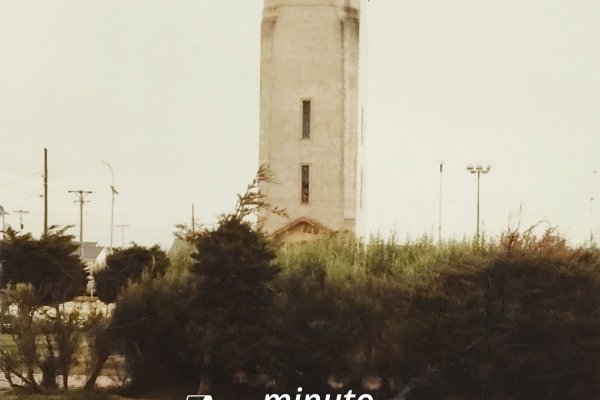 70 aniversario de la Torre de Agua de Río Grande