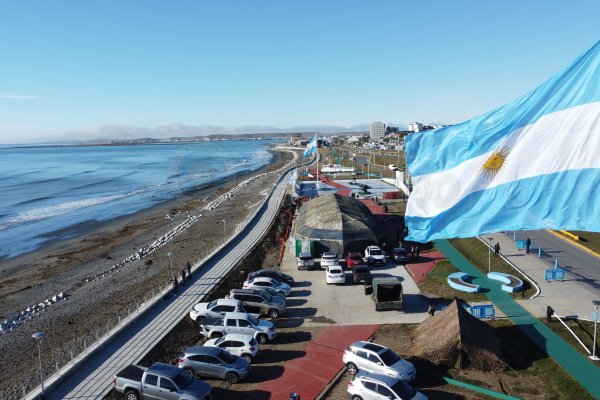 Carpa de la Dignidad 2024
