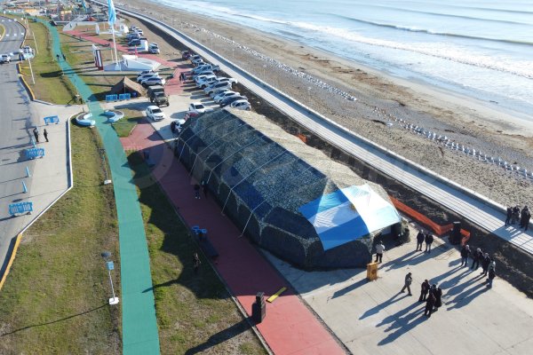 Carpa de la Dignidad 2024