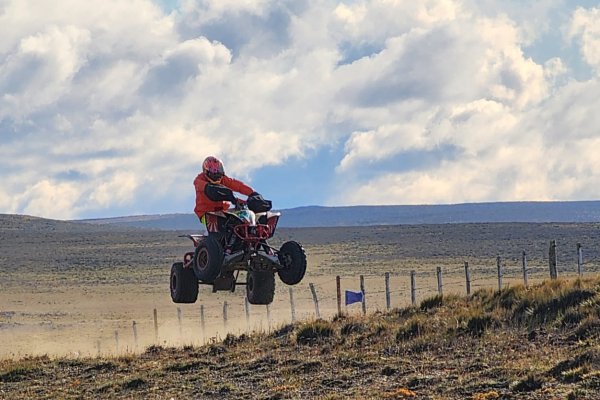 Clasificatorio de la Vuelta a la Tierra del Fuego