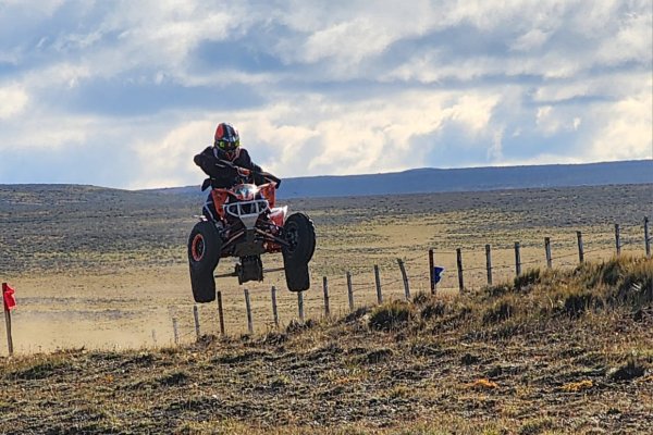 Clasificatorio de la Vuelta a la Tierra del Fuego