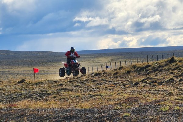 Clasificatorio de la Vuelta a la Tierra del Fuego