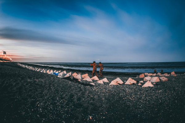 Ensayo de la Operación  R unoosario para la Vigilia de Malvinas.
