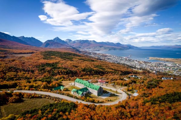 Otoño en Ushuaia