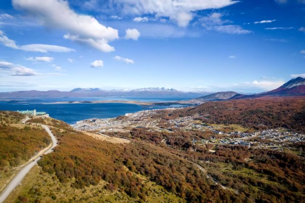 Otoño en Ushuaia