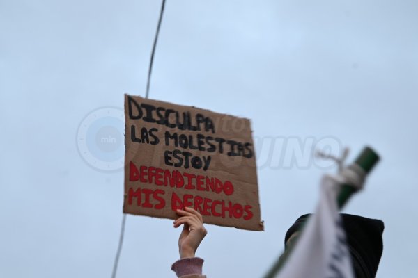 Marcha Universitaria, Río Grande
