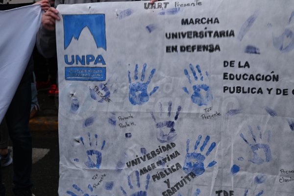 Marcha Universitaria, Río Grande
