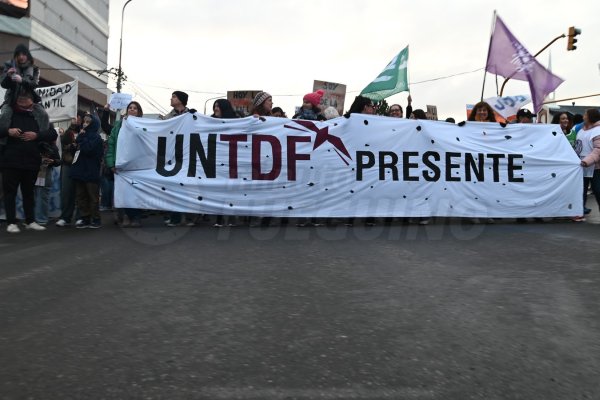 Marcha Universitaria, Río Grande
