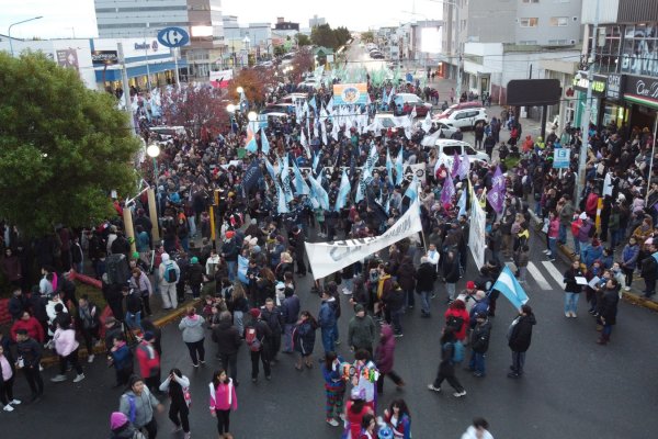 Marcha Universitaria, Río Grande