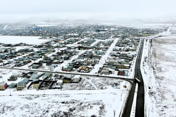 Nevada 2024 en Río Grande