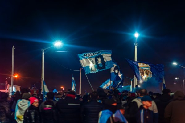 ARGENTINA BICAMPEÓN DE AMÉRICA