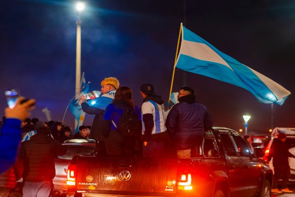 ARGENTINA BICAMPEÓN DE AMÉRICA