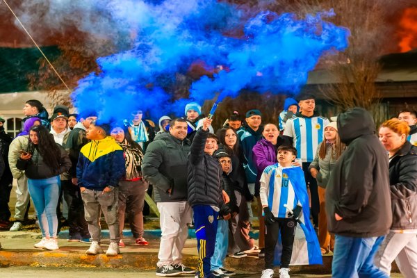 ARGENTINA BICAMPEÓN DE AMÉRICA