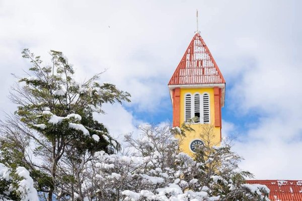 Primavera en el fin del mundo