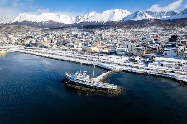 Primavera en el fin del mundo