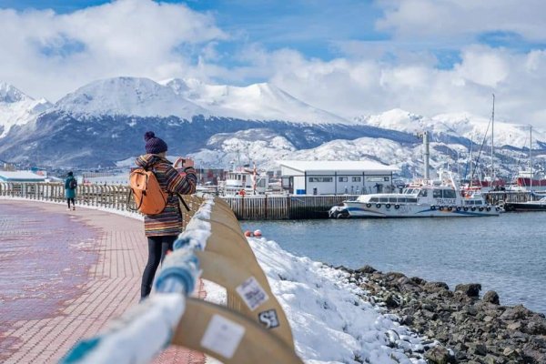 Primavera en el fin del mundo