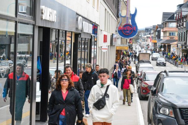 Ushuaia turismo por crucero