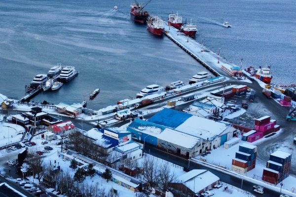 Invierno en Ushuaia