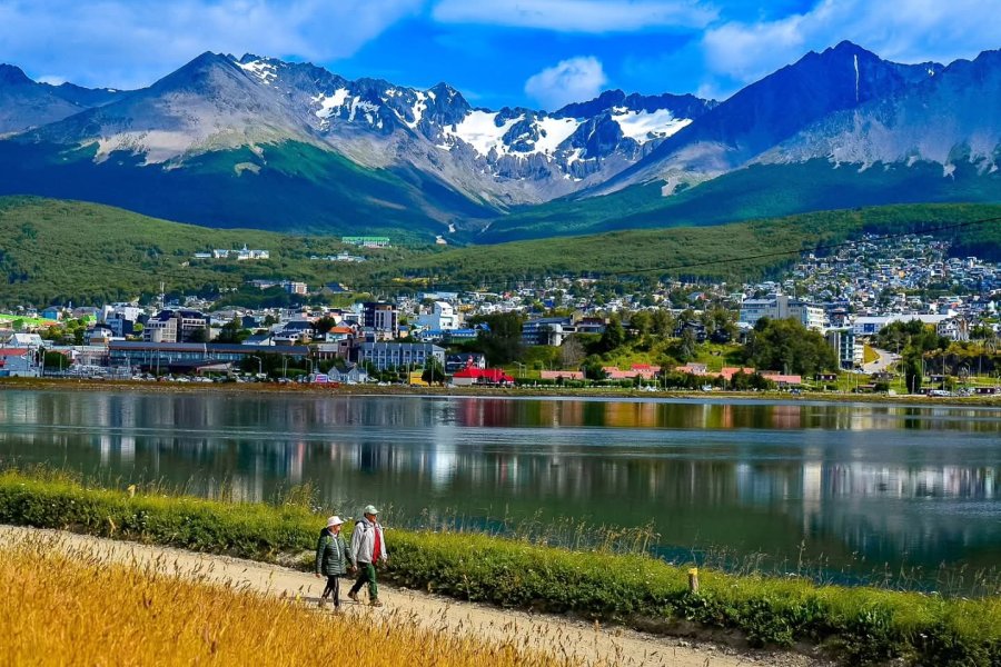 Verano en el Fin del Mundo