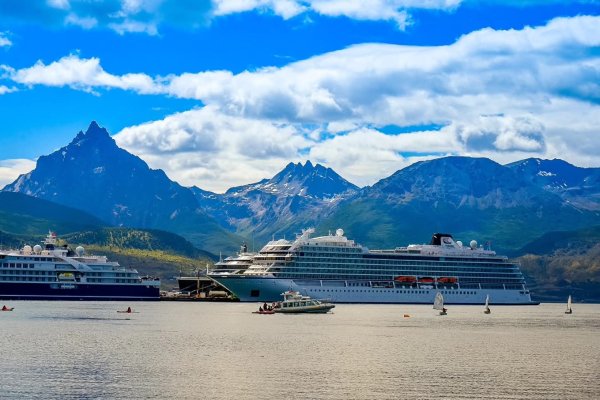 Verano en el Fin del Mundo